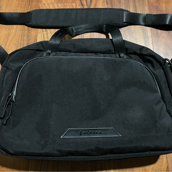 Alpaka Gear Bravo Brief Briefcase